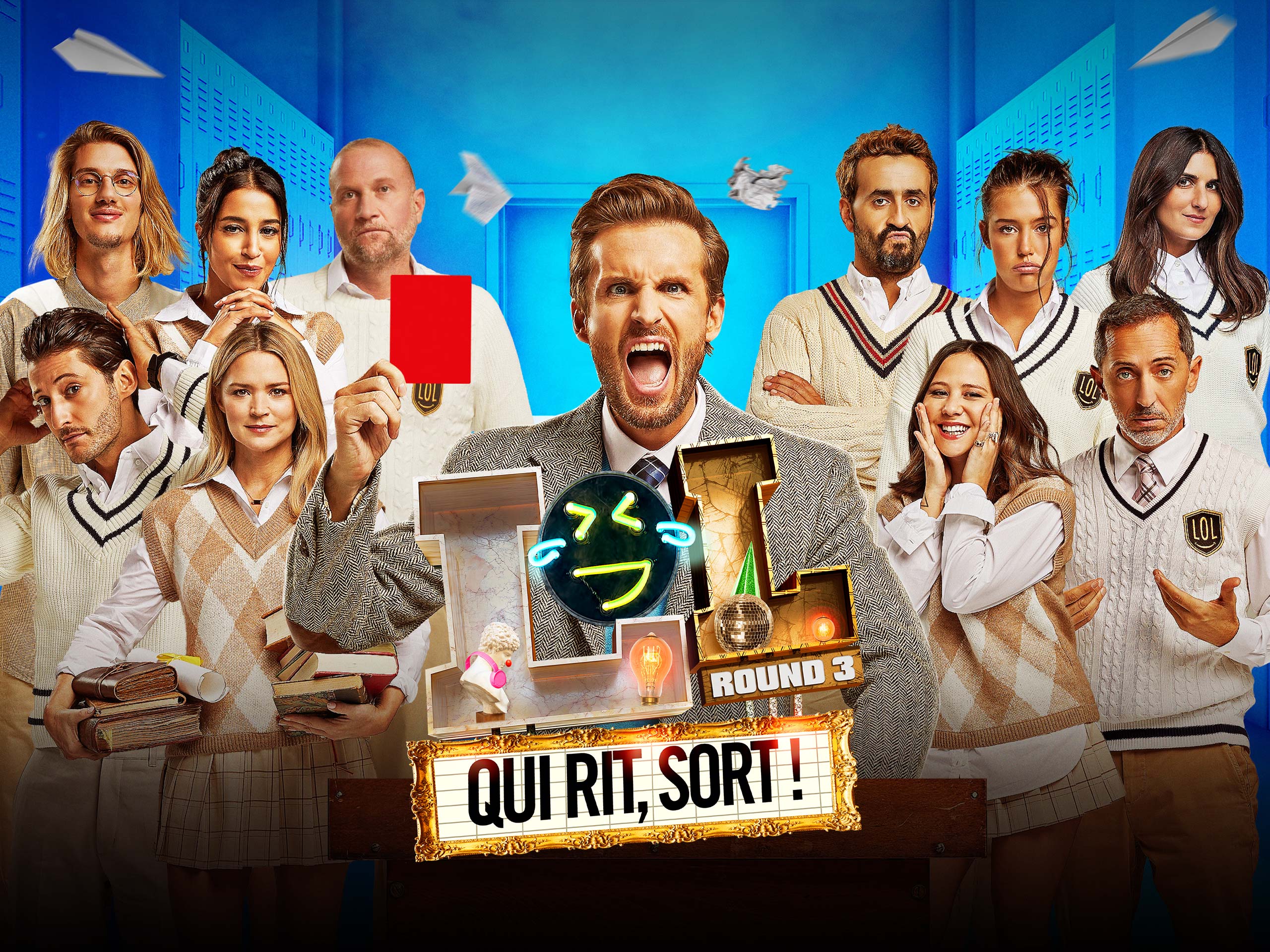 Prime Video - LOL : Qui rit, sort